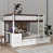 White/Walnut n'est pas disponible