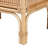 Lombok Modern Bohemian Rattan Console Table