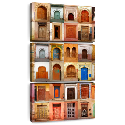 Portes marocaines