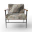 Fauteuil d'appoint rembourré Mystery Awakening-108625398