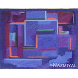 One-of-a-Kind Rectangle 3'5" X 4'6" Area Rug