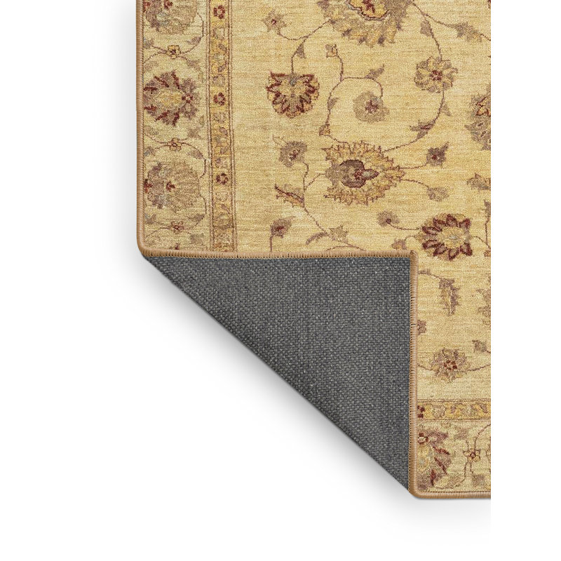 Abstract Indoor Rug, Rectangle 7' x 9'