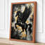 Pegasus Rising Maximalist - Wrapped Canvas-919726591-919726588
