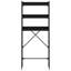Engineered Wood, Metal Bathroom Shelves-1150248651