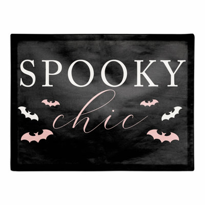 Napperon Sohara Spooky 14 "