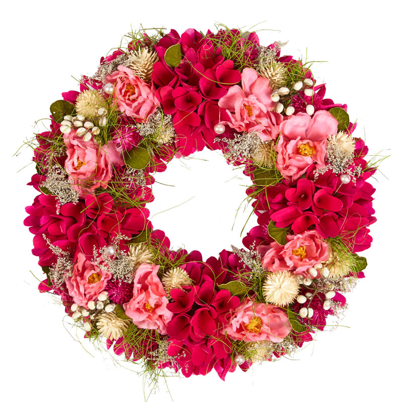 Dried 32cm Wreath