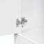 Meuble-lavabo simple 30 po avec plateau Solmayra-444434335