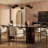 Chuy Lacquer Oval Dining Table-110475986