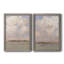 «Billowing Clouds I», ensemble de 2 reproductions d'art sur toile-1165739267-1165739288