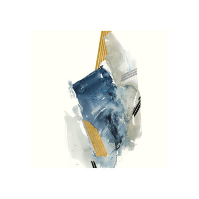 «Rocky Island II» par Sara Brown, impression sur toile tendue