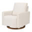 Poe Channeled Swivel Glider-624751326