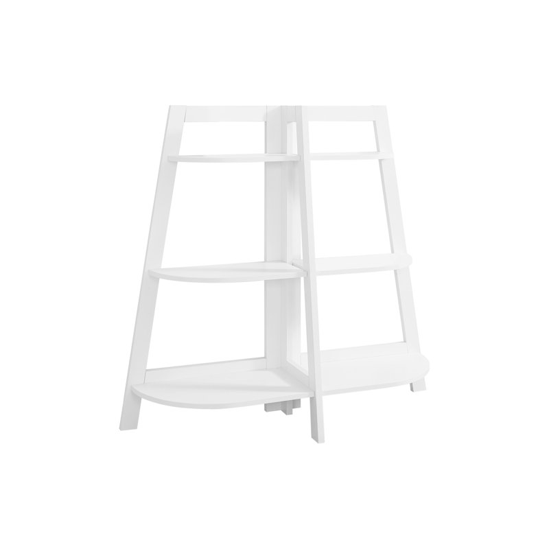 Bibliothèque, Blanc