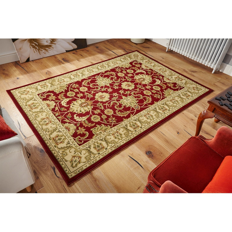 Vannes Oriental Area Rug, Rectangle 80 x 140cm