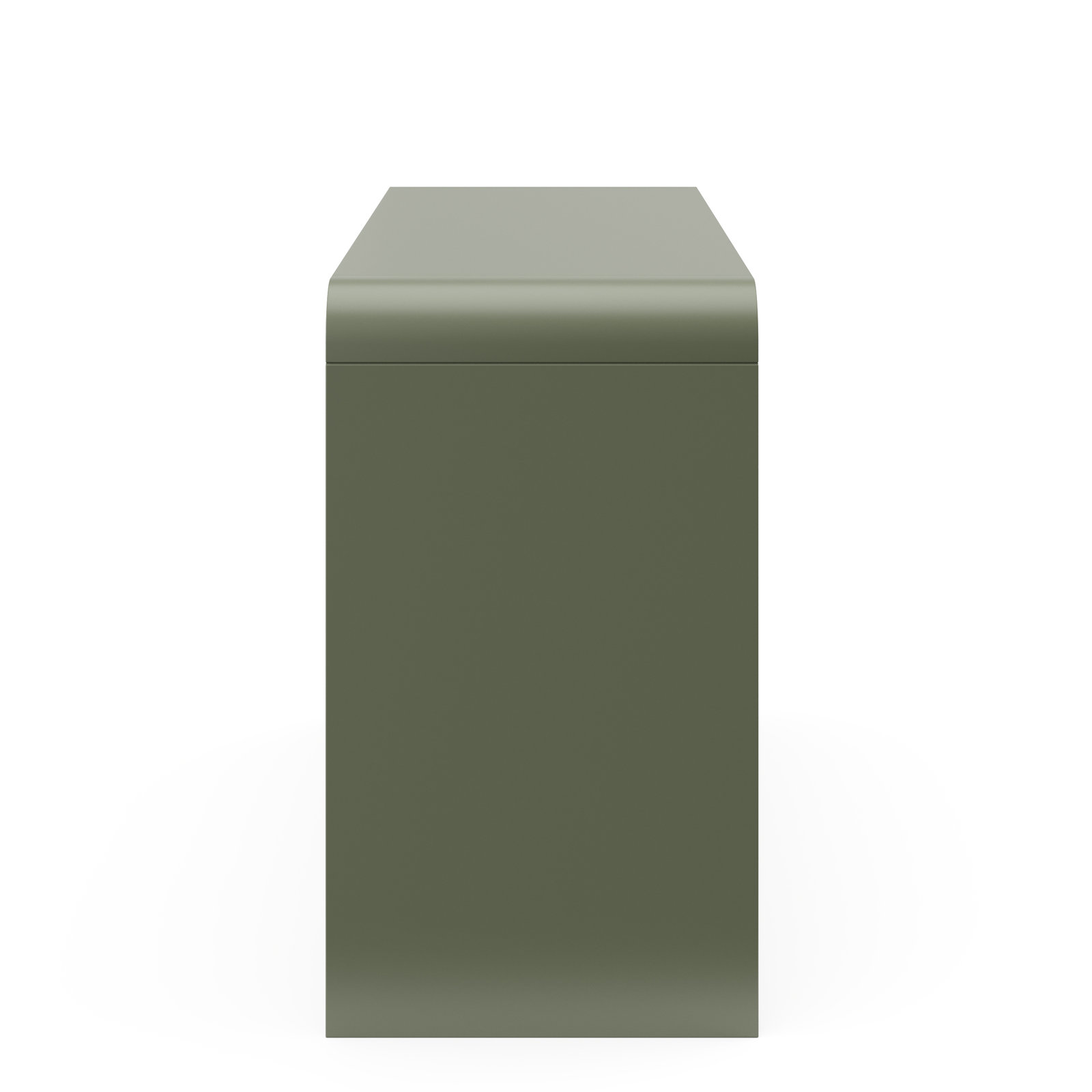 Storkcraft Santos 6 Drawer Dresser, Olive