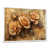 Impression encadrée flottante