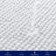 Tapis pour salle de bain Azriah Luxury Chenille-448502988-448502980