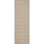Tapis d'intérieur / extérieur à motif géométrique Deedrick-14540918