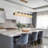 Shymir Dimmable LED Chandelier