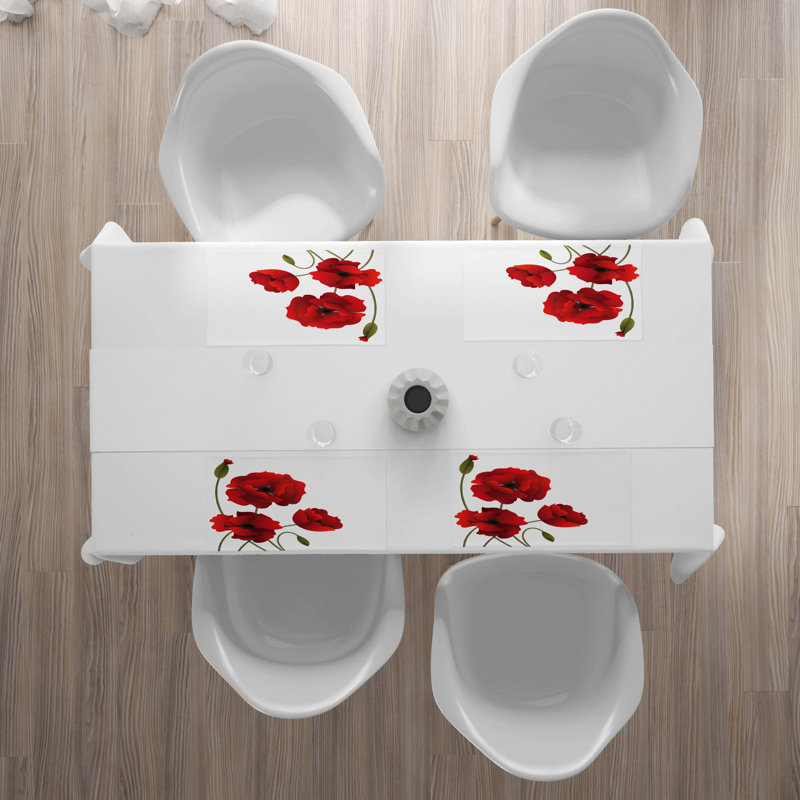 Récapitulatif 18,5" floral