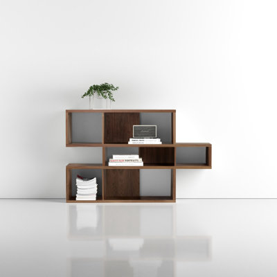 Geometric Bookcase