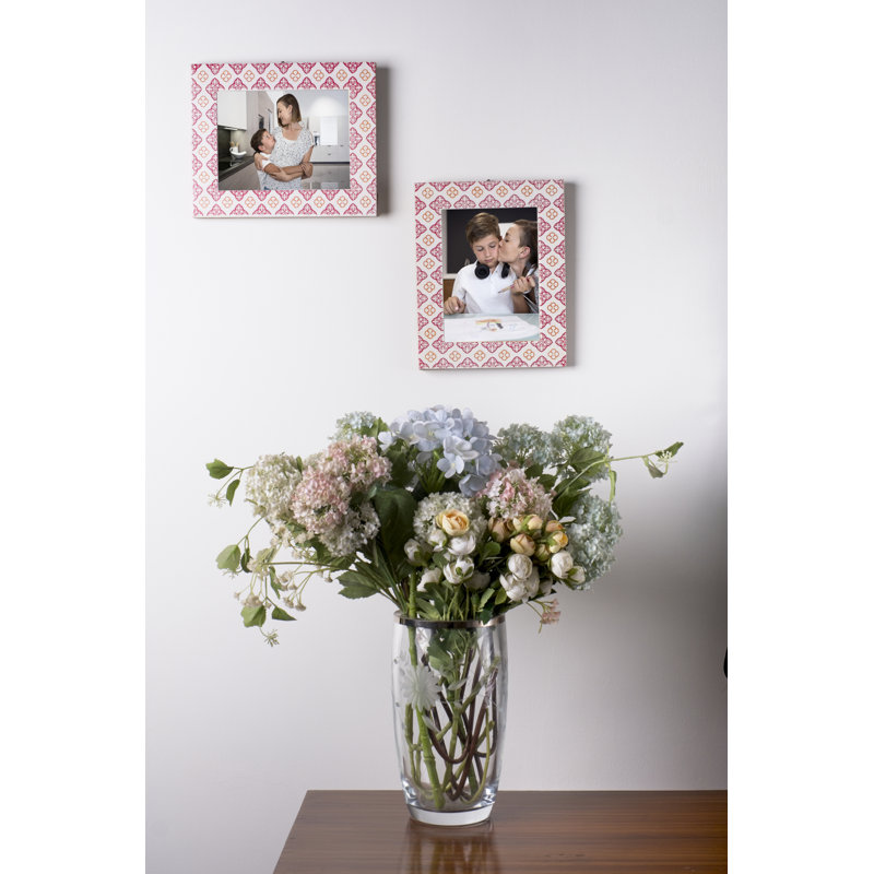 Jakobson Wood Matte Picture Frame, 26cm H x 21cm W x 1cm D