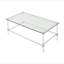 Table basse rectangulaire