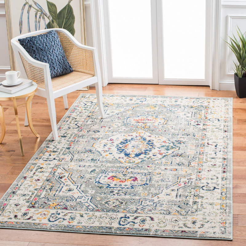 Tapis oriental Yedidalga Performance, Rectangle 4 pi x 6 pi