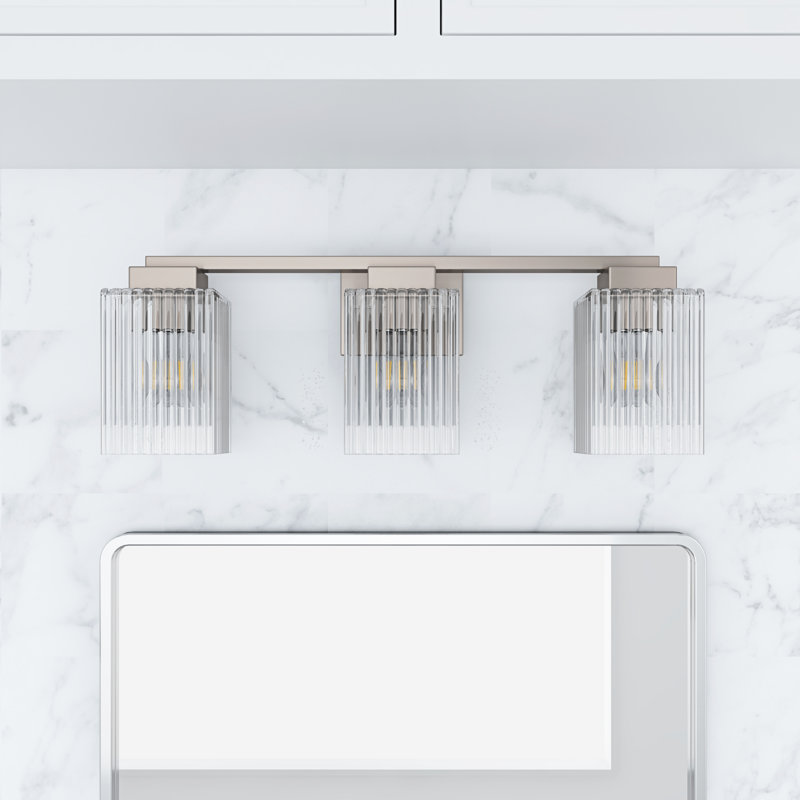 Blau 3 - Light Vanity Light