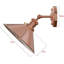 Armed Sconce-185181558