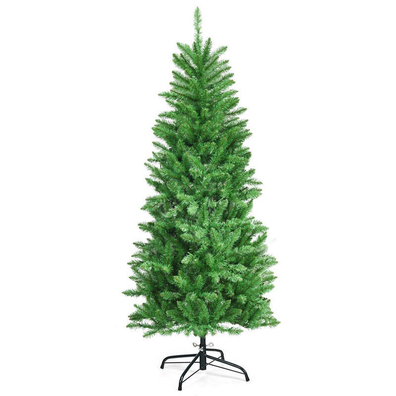 4.92' H Lighted Artificial Christmas Tree