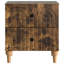 43cm W Manufactured Wood Bedside Table-1536208073