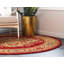 Tapis rouge de style oriental Eesi-20627927