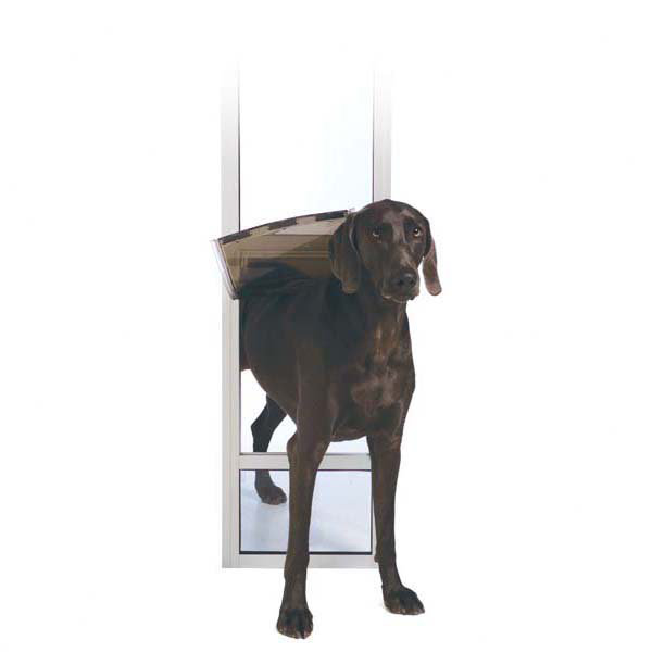 Freedom Patio Panel, White, 75.875" H x 8.5" W x 0.75" D