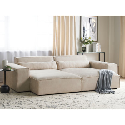 Netanya Upholstered Chaise Lounge