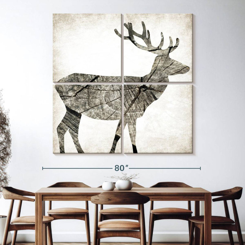 Brampt Wood Deer