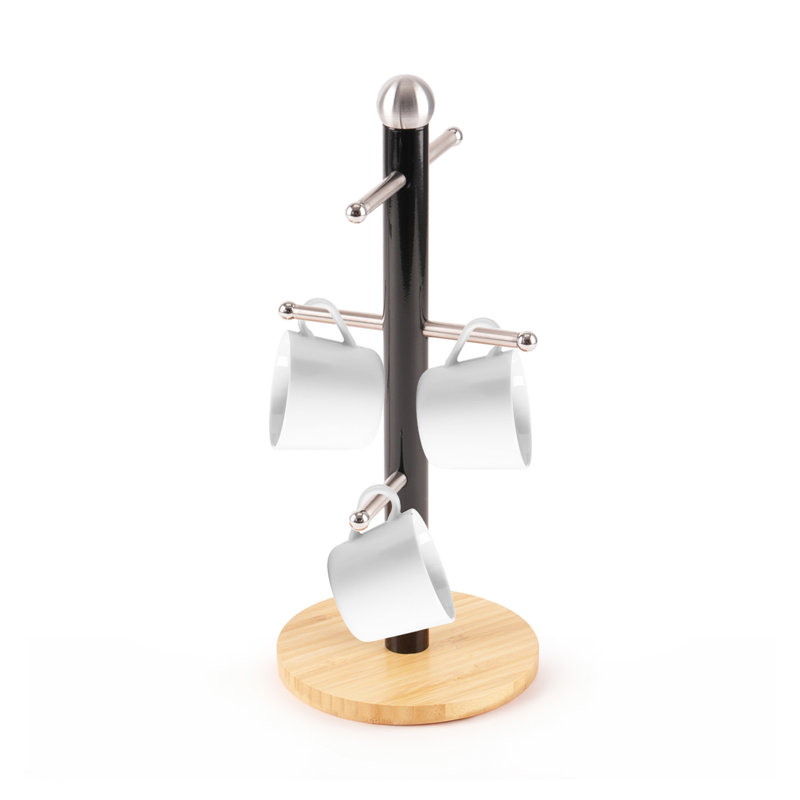 Mug Tree, Black