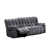 Dark Gray Polyester Blend