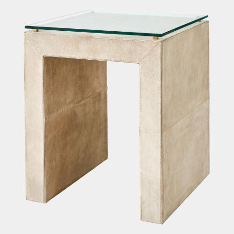 Posh End Table