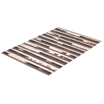 Cowhide Southwestern Indoor Rug