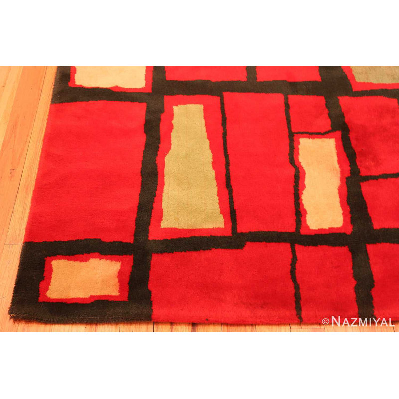 One-of-a-Kind Rectangle 6'7" X 10'2" Area Rug