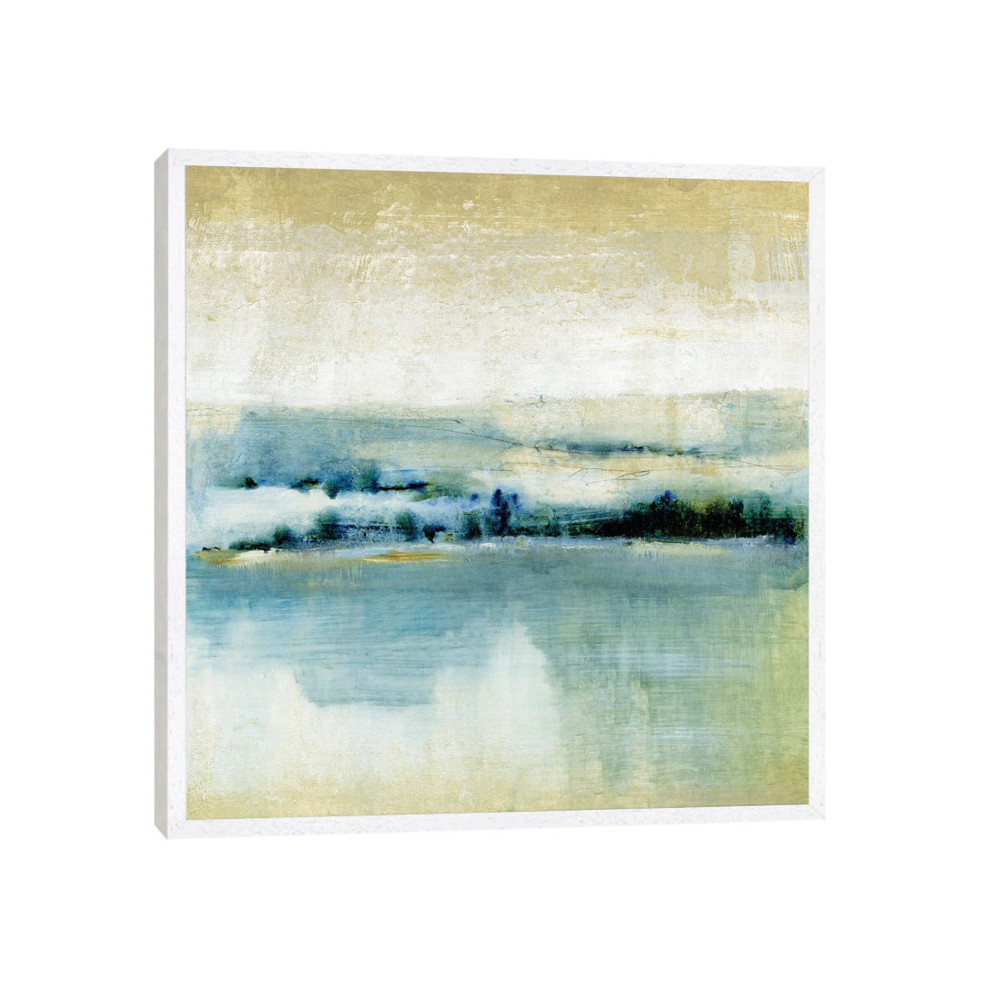 Distant Shoreline I von Tim OToole - Gallery-Wrapped Canvas Giclée on Canvas