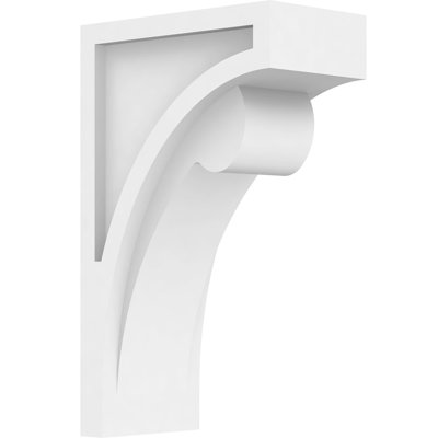 Corbel Standard Viola Architectural Grade PVC