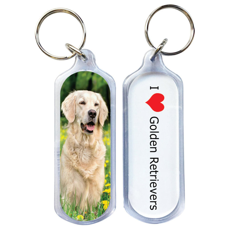 Decorative Object, Golden Retriever