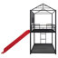Metal Bunk Bed-992416105