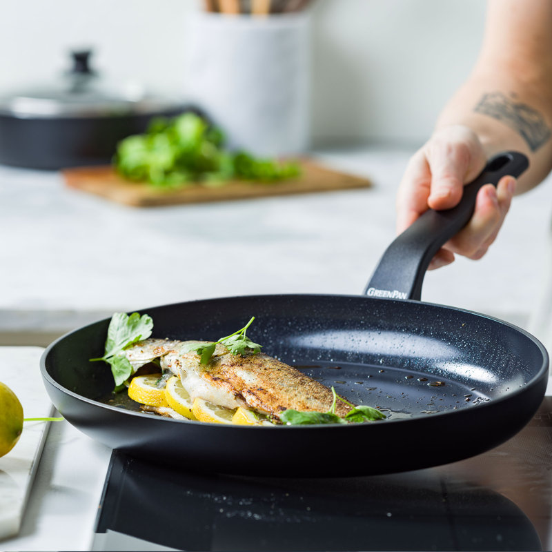 Greenpan Essence Fish Pan 32 x 22cm