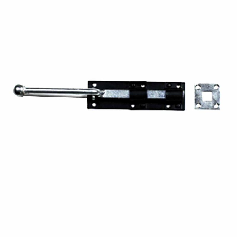 Iron Monkey Tail Door Slide Bolt