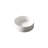 14'' Round Ceramic Bathroom Basin - White, & Constructed Modern Sink Build Long Life