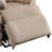 Beige Recliner With Pillow Top Arm-284887284