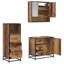 Vanity & Mirror Set-1053347229