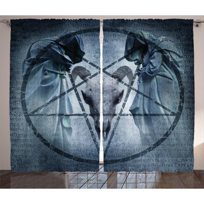 Sanremo Semi Sheer Curtain Pair